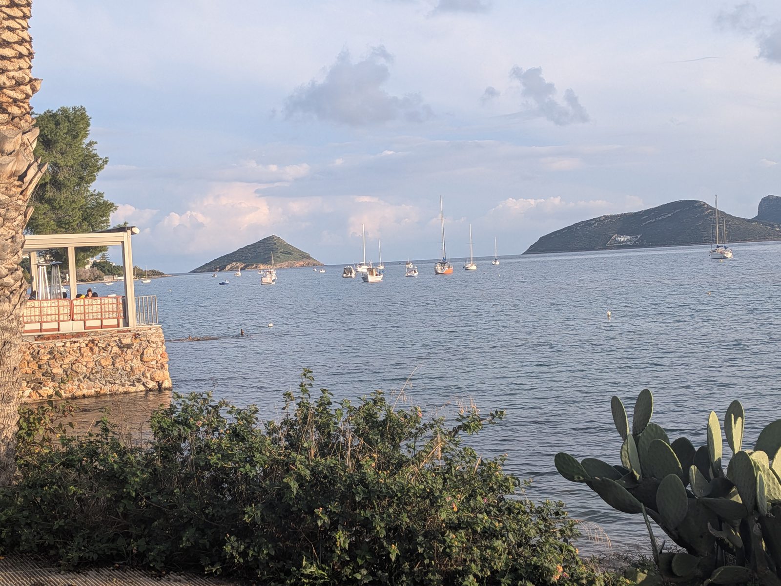 Baie de Porto Rafti